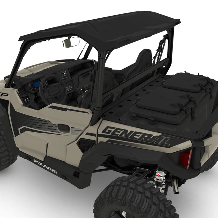 Polaris Lock & Ride Cargo Storage Box for GENERAL