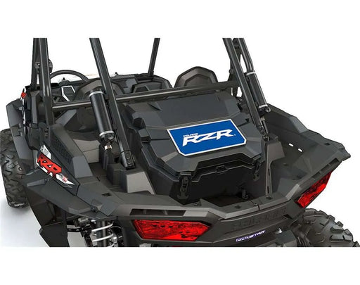 Polaris Lockable 48 Quart Rear Cooler with Handle