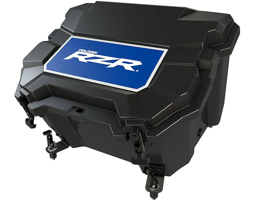 Polaris Lockable 48 Quart Rear Cooler with Handle