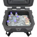 Polaris Lockable 48 Quart Rear Cooler with Handle
