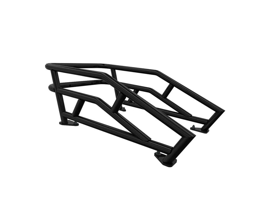 Polaris 144in. Rear Aluminum Cargo Rack