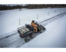Polaris Lock & Ride Yukon Adventure Rear Rack for Sportsman 6x6 570, X2 570, and Touring 570