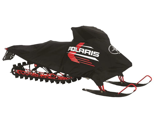 Polaris SB 137 in. with Rack Protective Polyester Cover