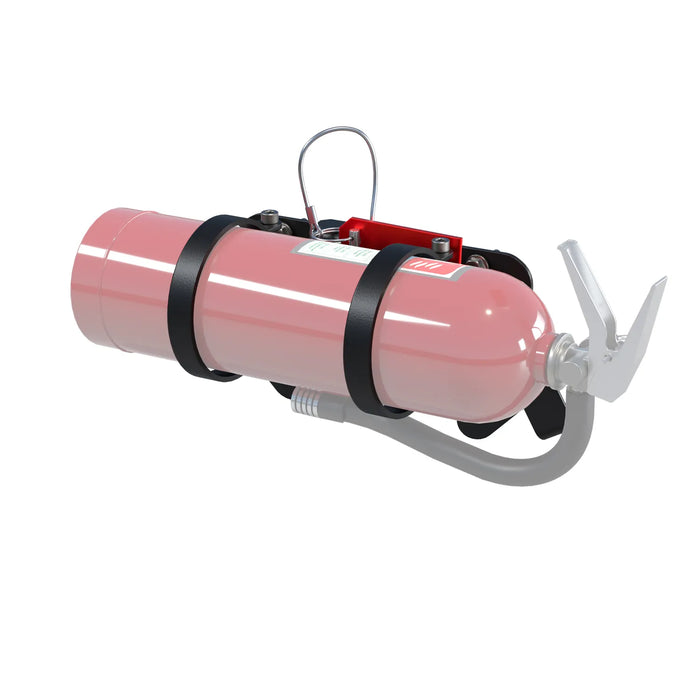 Polaris UTV Fire Extinguisher Mount and Holder for RANGER, GENERAL and Polaris XPEDITION
