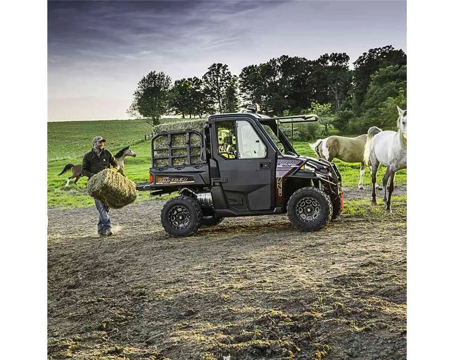 Polaris Lock & Ride CargoMax Rack System for RANGER XP 1000, CREW