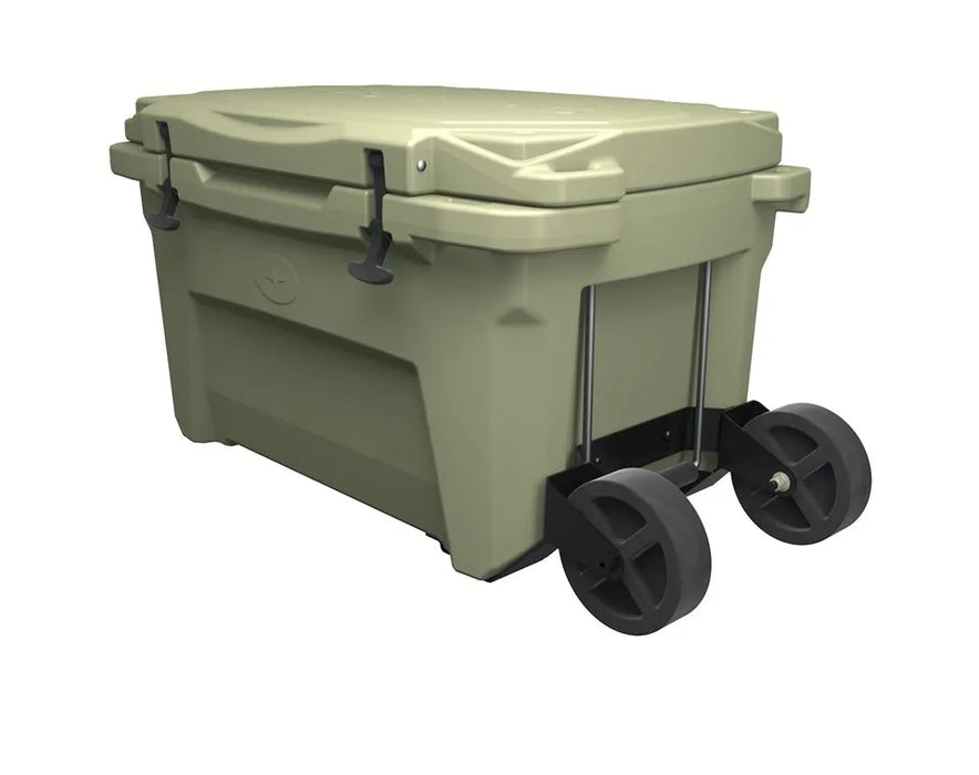 Polaris NorthStar 105 Quart Cooler Wheels, Set of 2