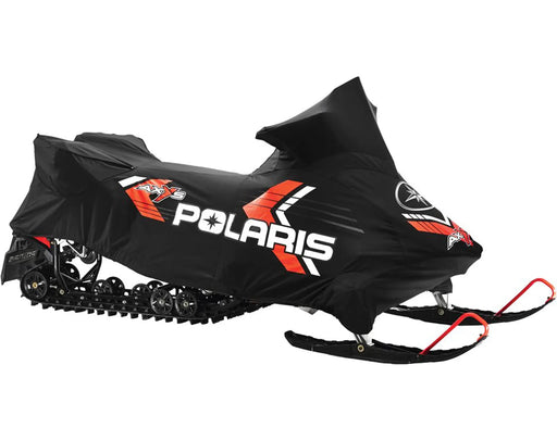 Polaris Axys 137 in. with Saddle Bags Canvas Cover