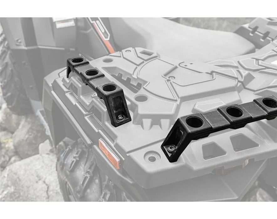 Polaris Ultimate Series Movable Tie-Down Points for Sportsman ATV 850 and XP 1000, Set of 2