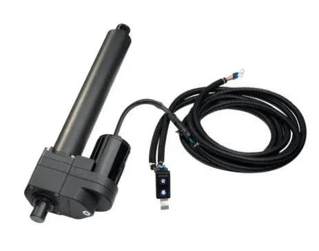 Polaris Dash-Mounted Electronic Cargo Storage Box Lift Actuator for RANGER