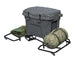 Polaris Ultimate Series Rear Steel Rack for Sportsman ATV 850 and 1000