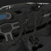 Polaris In-Cab Front Gun Mount, for RANGER, Holds 2 Guns