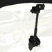 Polaris In-Cab Front Gun Mount, for RANGER, Holds 2 Guns