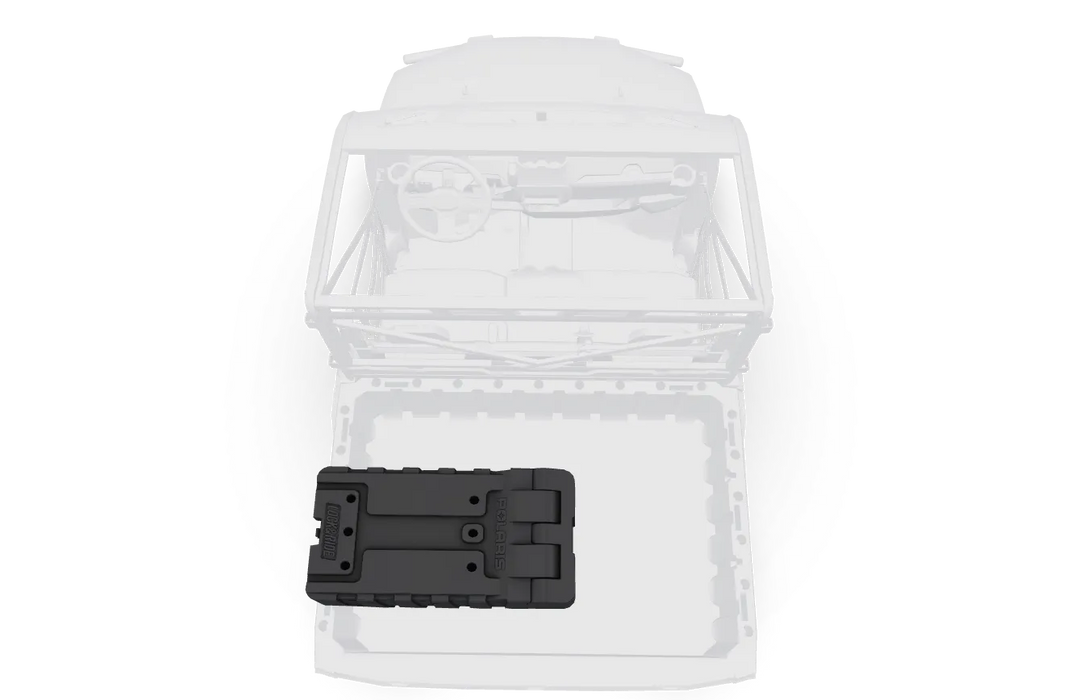 Polaris Lock & Ride Cargo Storage Box for RANGER