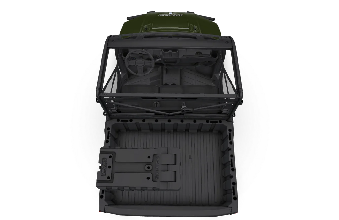 Polaris Lock & Ride Cargo Storage Box for RANGER