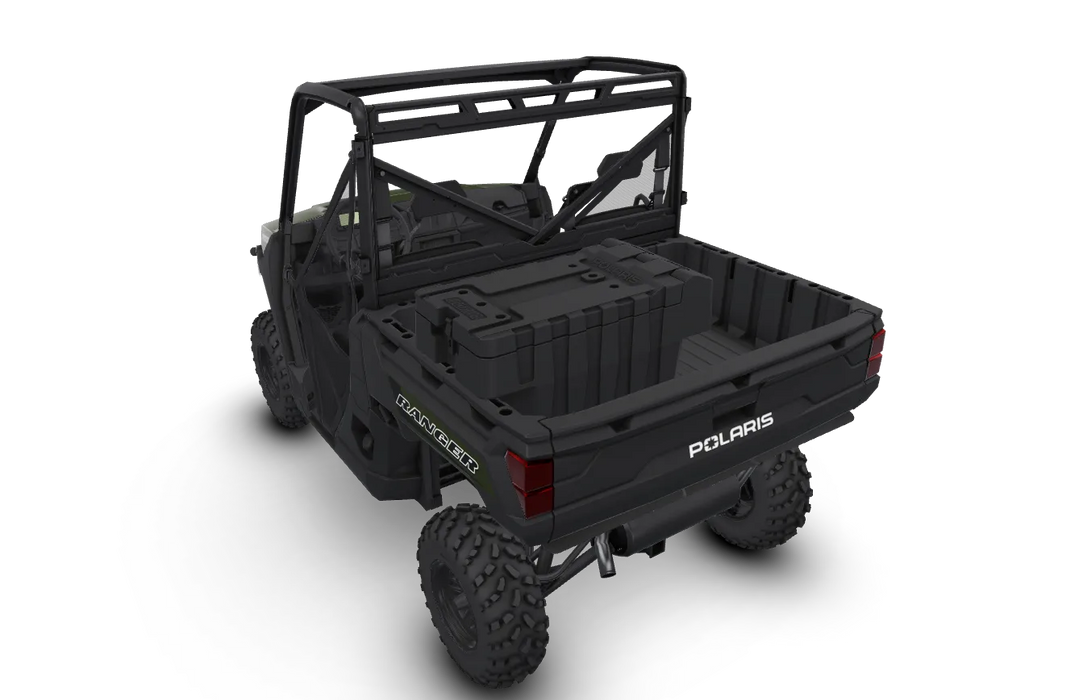 Polaris Lock & Ride Cargo Storage Box for RANGER