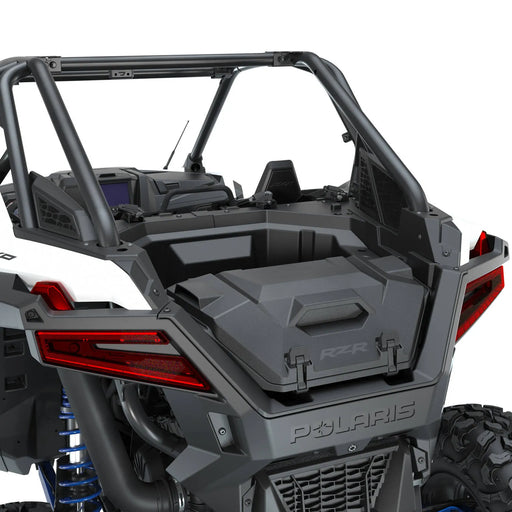 Polaris Lock & Ride 42 Quart Rear Cargo Storage Box for RZR Pro S, Pro XP and Turbo R