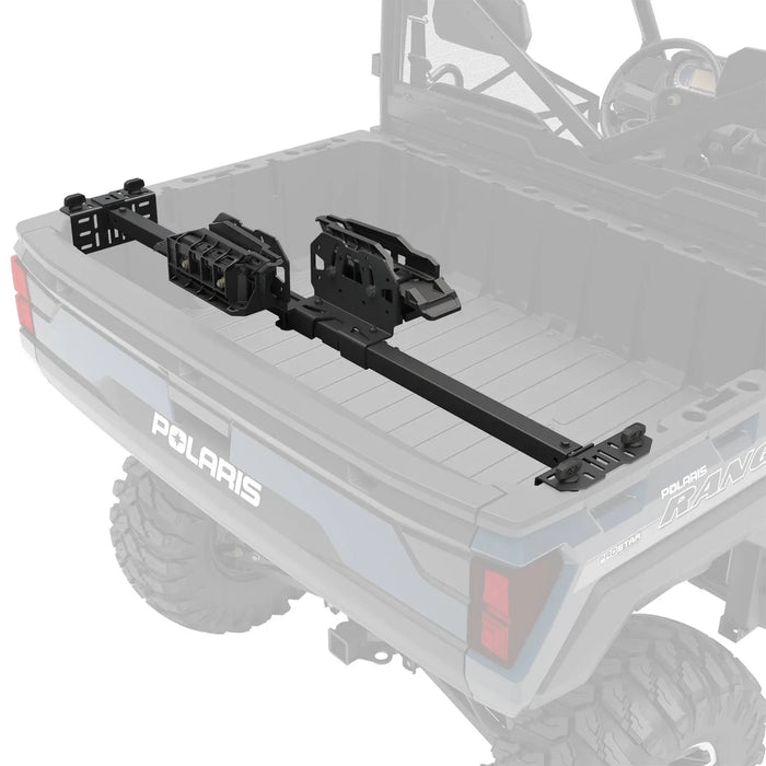 Polaris Kolpin Stronghold Auto-Latch Double Gun Boot Mount for Kolpin Gun Boots, for RANGER, Holds 2 Gun Boots