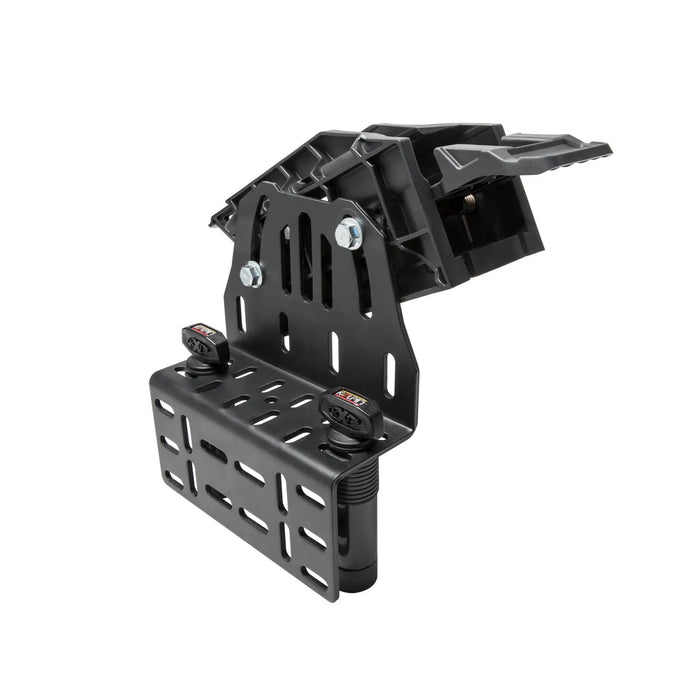Polaris Kolpin Stronghold Auto-Latch Gun Boot Mount and Holder for RANGER and GENERAL