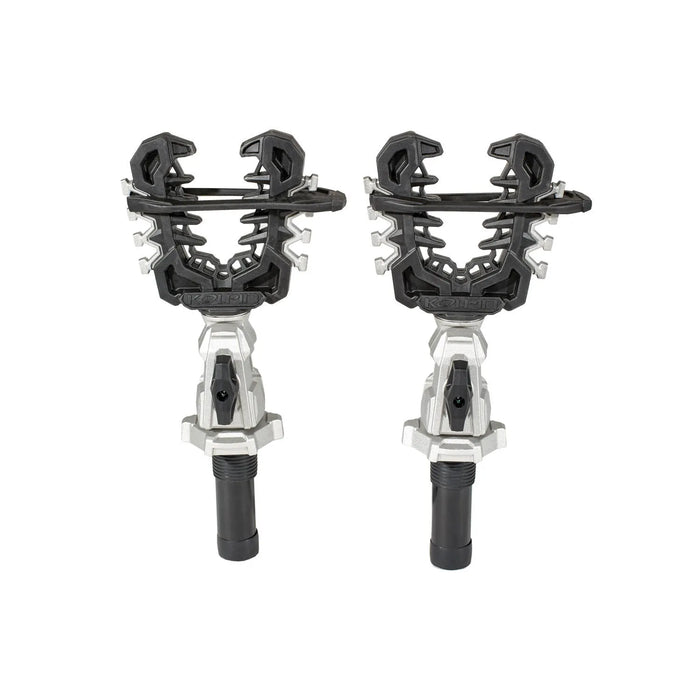 Polaris Kolpin Lock & Ride Rhino Grips PRO, for RANGER, GENERAL and Polaris XPEDITION, Set of 2