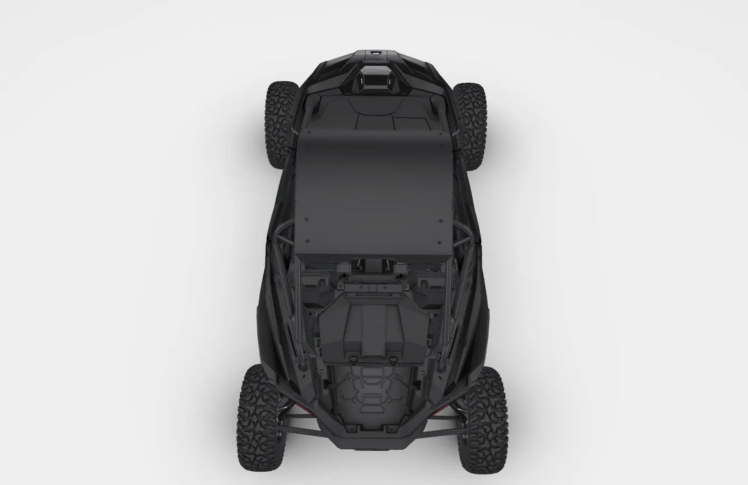 Polaris Lock & Ride Forward and Rear Cargo Boxes for RZR Pro R