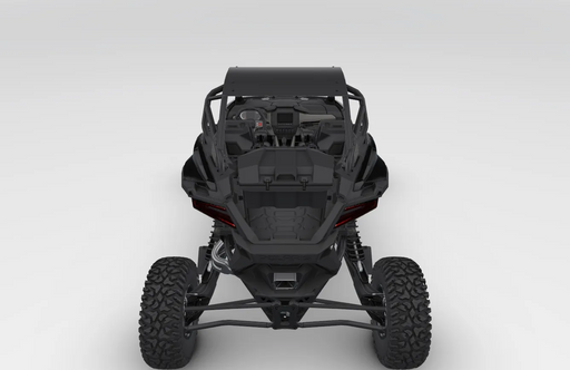 Polaris Lock & Ride Forward and Rear Cargo Boxes for RZR Pro R