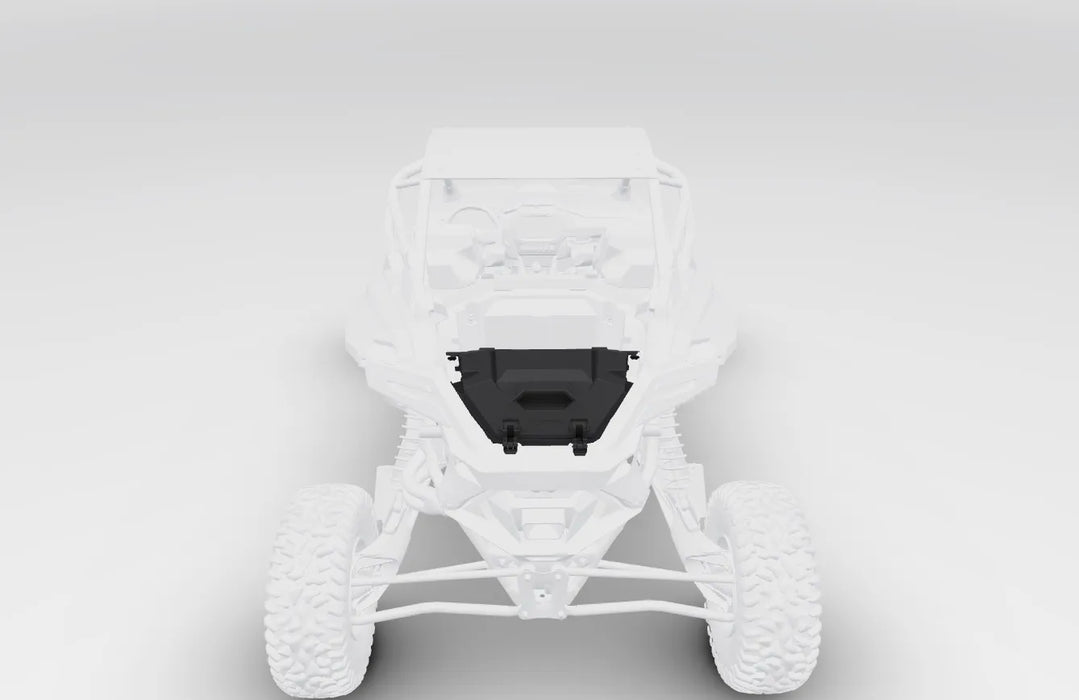 Polaris Lock & Ride Forward and Rear Cargo Boxes for RZR Pro R