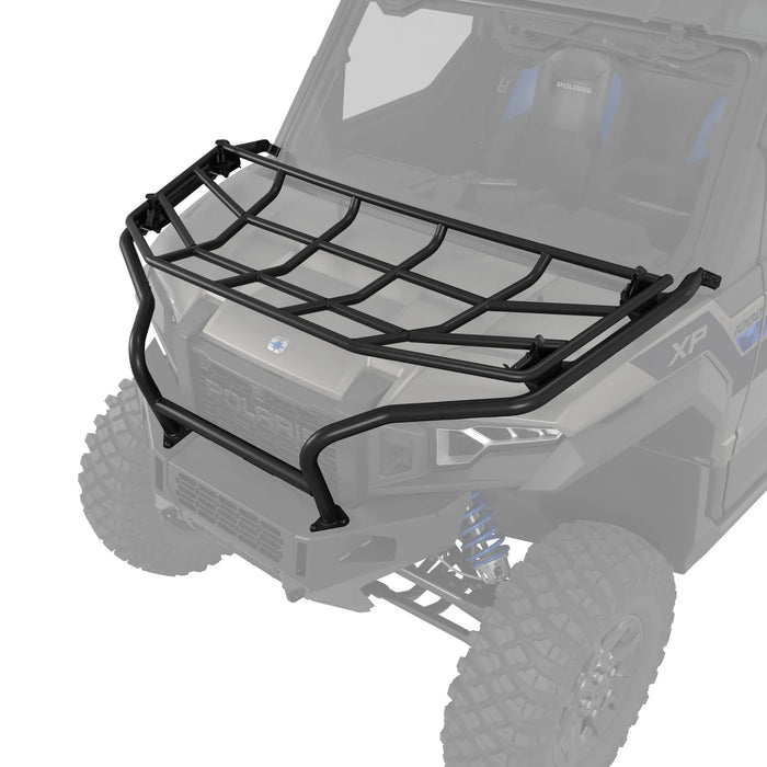 Polaris Front Hood Rack, Full Coverage Bumper, for Polaris XPEDITION
