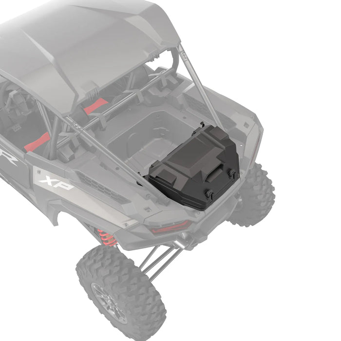 Polaris Lock & Ride Forward and Rear Cargo Boxes for RZR XP 1000