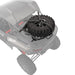 Polaris Pivoting Spare Tire Carrier for RZR XP 1000