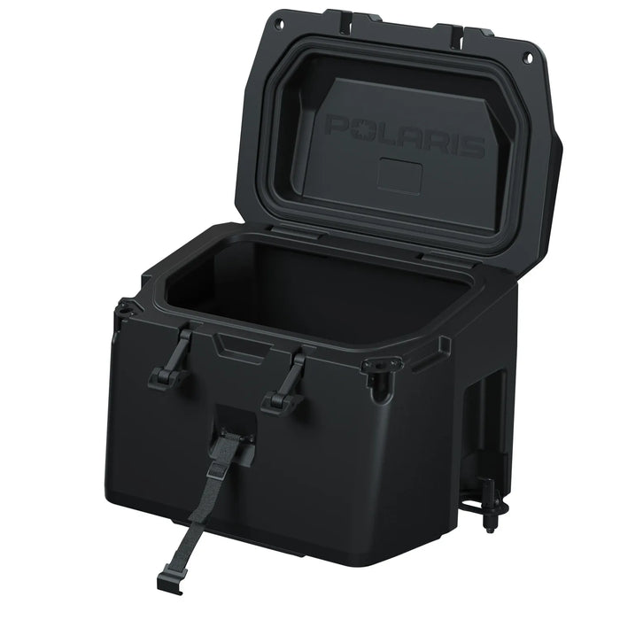Polaris Lock & Ride 76 Quart Lockable Rear Seat Cargo Storage Box for select RZR 4-Seat Models