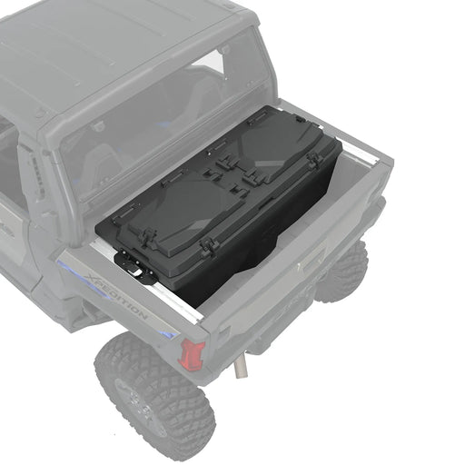 Polaris Lock & Ride MAX Rear Cargo Storage Box for Polaris XPEDITION