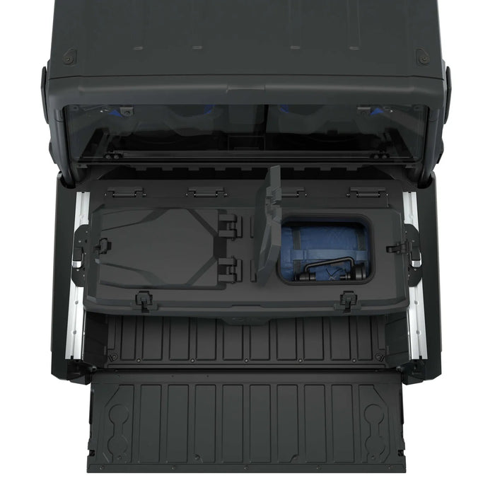 Polaris Lock & Ride MAX Rear Cargo Storage Box for Polaris XPEDITION