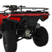 Polaris 3 Inch Rear Rack Extender for Sportsman ATV 450, 570