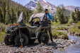Polaris Lock & Ride Rear Lockable Cooler Box for Sportsman ATV