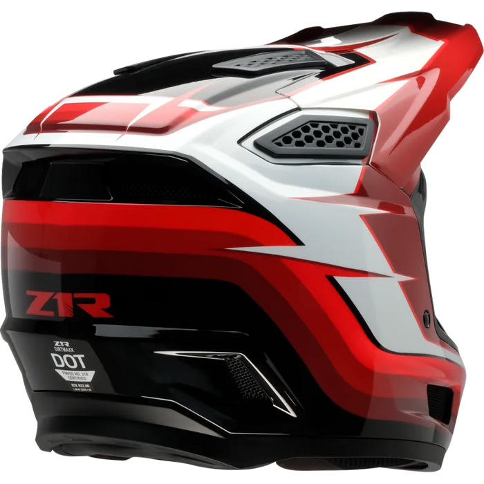 Z1R Dirtmaxx Vortex Offroad Helmet