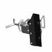 Polaris Lock & Ride MAX Spare Tire Carrier for RANGER XD 1500