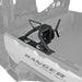 Polaris Lock & Ride MAX Spare Tire Carrier for RANGER XD 1500