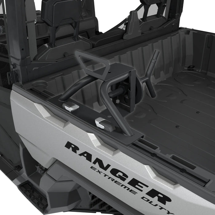 Polaris Lock & Ride MAX Spare Tire Carrier for RANGER XD 1500