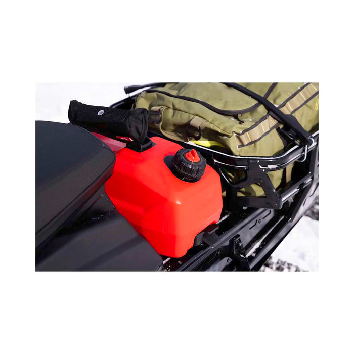 Polaris OEM Snowmobile Fuel Transport Kit with Mount