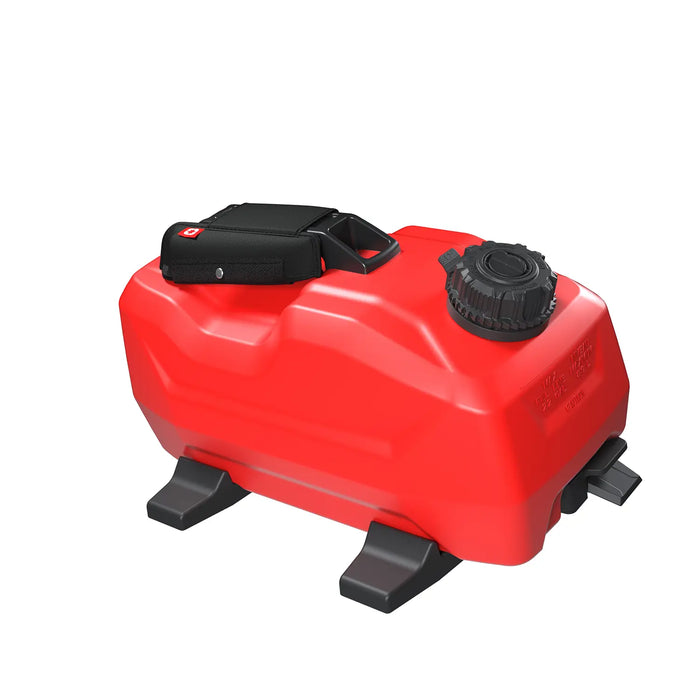 Polaris OEM Snowmobile Fuel Transport Kit with Mount