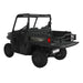 Polaris Lock & Ride Bed Extender/Divider for RANGER SP 570, Pro XD Mid-Size