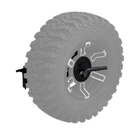 Polaris Lock & Ride Spare Tire Carrier for RANGER