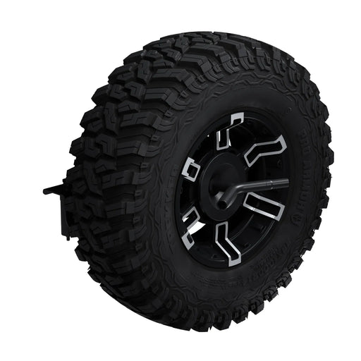 Polaris Lock & Ride Spare Tire Carrier for RANGER