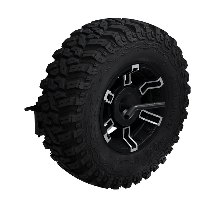 Polaris Lock & Ride Spare Tire Carrier for RANGER