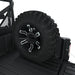 Polaris Lock & Ride Spare Tire Carrier for RANGER