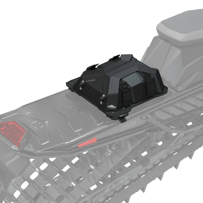 Polaris OEM Lock & Ride Flex Medium Brandt Bag with Zippers & Divider