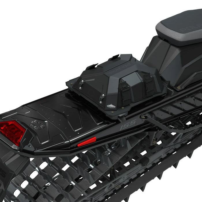 Polaris OEM Lock & Ride Flex Medium Brandt Bag with Zippers & Divider