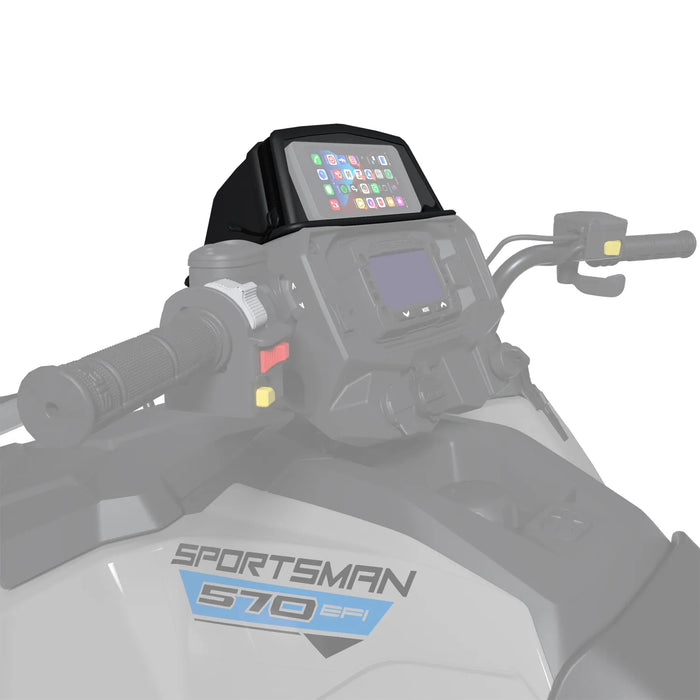 Polaris 2 Quart Pod Storage Bag for Sportsman ATV, Qty 1