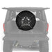 Polaris Lock & Ride MAX Spare Tire Carrier for Polaris XPEDITION