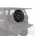 Polaris Lock & Ride MAX Spare Tire Carrier for Polaris XPEDITION